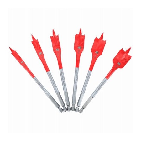 Diablo 6PC Spade Bit Set DSP2920-S6